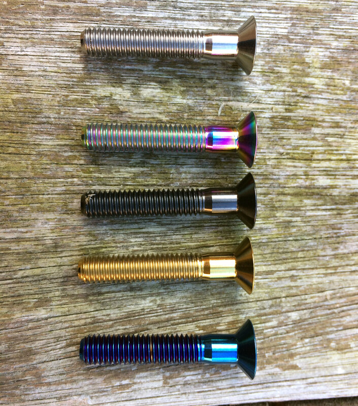 Starting your titanium journey, photo 3 of 3