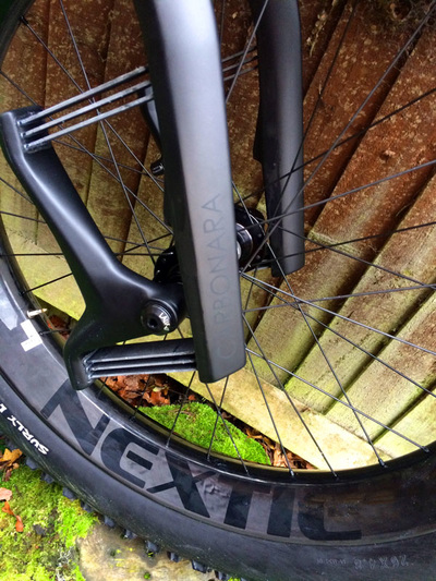 Bat Fastard rolling chassis, photo 5 of 9