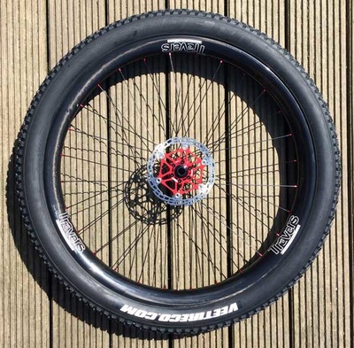 Vee Trax Fatty 29x3 120tpi, photo 2 of 8