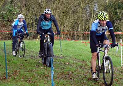 Fat Race does Cyclocross, photo 1 of 3
