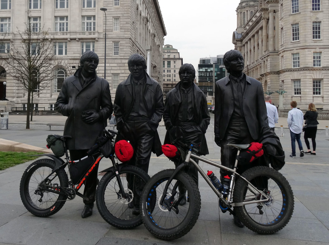 Bat Fastard - Beatles ride