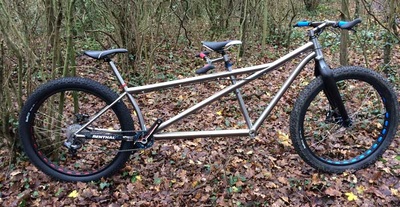 Travers 29+ tandem, photo 11 of 11