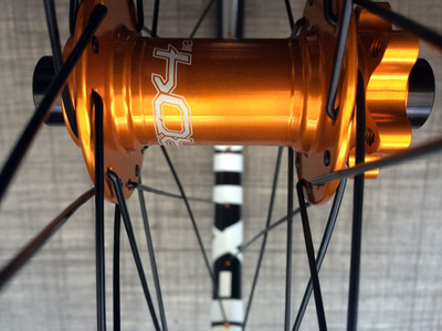Nextie 29er NXT29RM30 with Hope Pro 4 hubs, photo 5 of 8