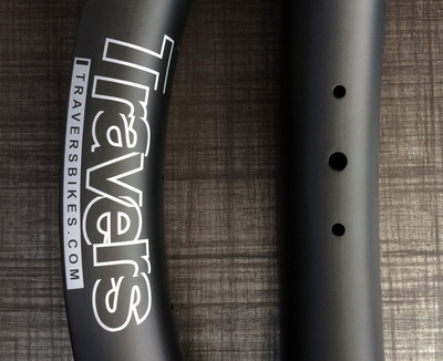 Nextie NXT26AM40 carbon 26" (Plus) All Mountain rim, photo 2 of 6