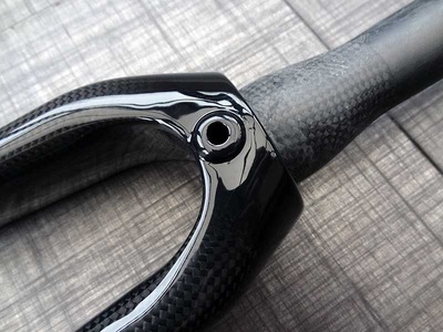 Travers "Road Prong" fork, photo 1 of 4