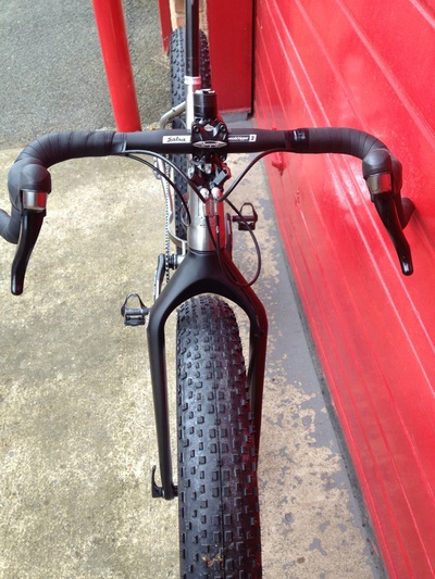 150 Miles Coast to Coast in one day on a "Fat Race" for charity, photo 4 of 13