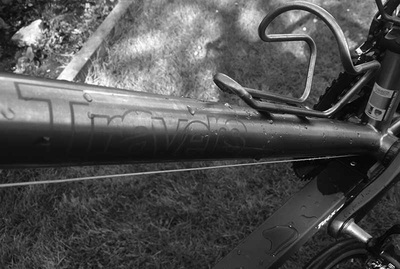 Travers Road Elite 2000km spit and polish, photo 2 of 3