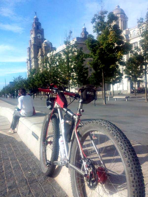 Epic 200km Angus ride