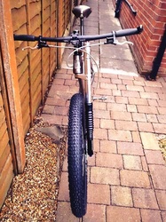 Rudy Fat 29+ with Lefty, photo 3 of 3