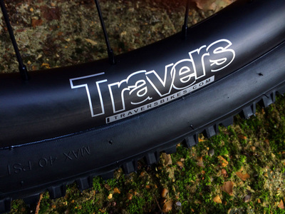 Mongo 26+ carbon wheels, photo 6 of 6