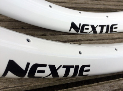 Nextie 27.5 tubs and 29+ carbon rims, photo 9 of 10