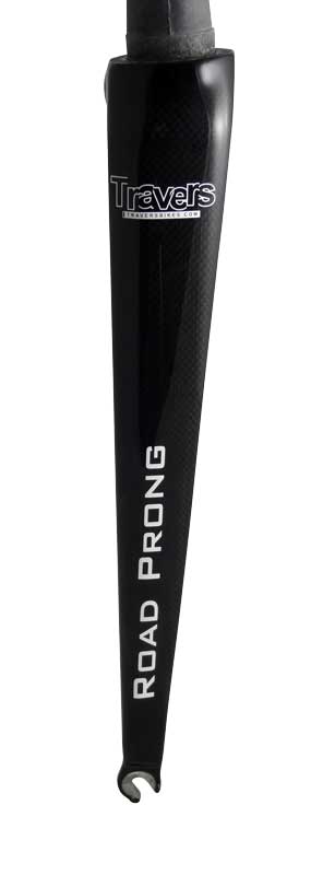 Travers "Road Prong" carbon fork, photo 9 of 9