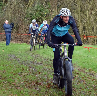 Fat Race does Cyclocross, photo 3 of 3