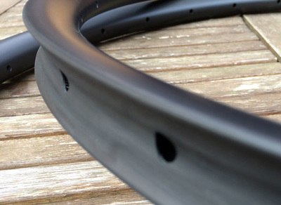 Nextie 27.5 tubs and 29+ carbon rims, photo 2 of 10