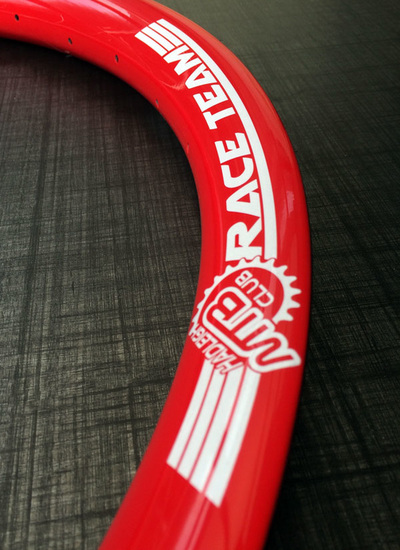 Custom Nextie carbon rims, photo 2 of 6