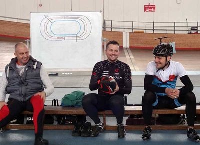 Calshot Track session, photo 11 of 19