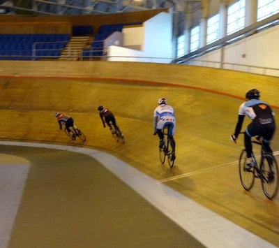 Calshot Track session, photo 12 of 19
