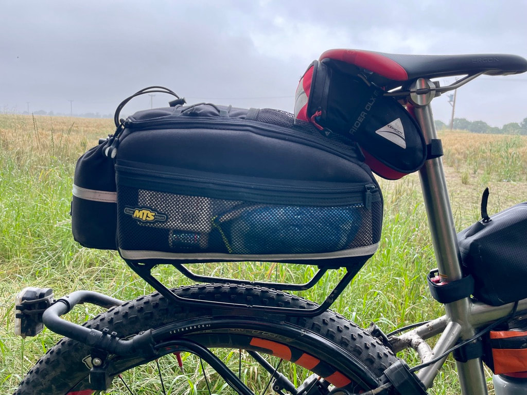 Great British Divide Bike Setup, photo 2 of 7