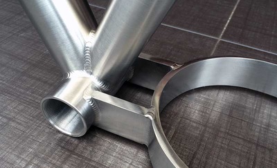 The New "Fat Race" 26" Fat Bike, photo 3 of 9