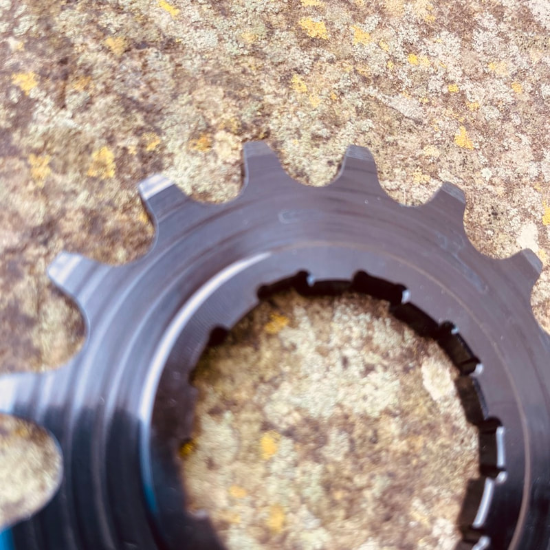 Single Speed Cog, photo 3 of 4