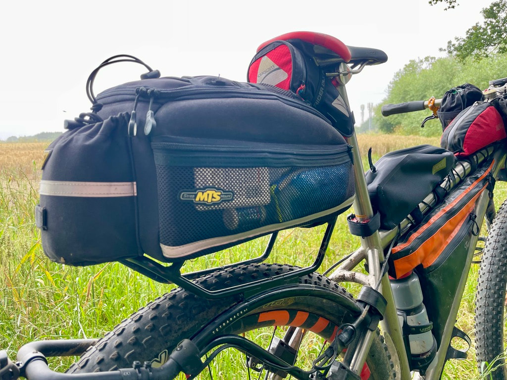 Great British Divide Bike Setup, photo 7 of 7