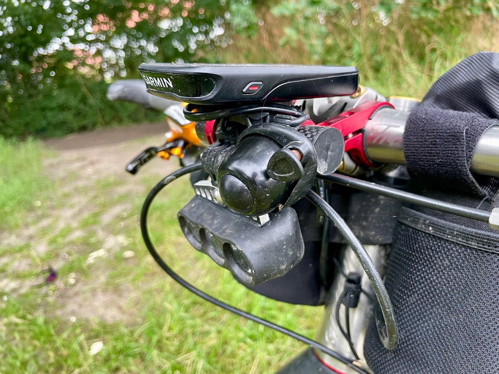Great British Divide Bike Setup, photo 6 of 7