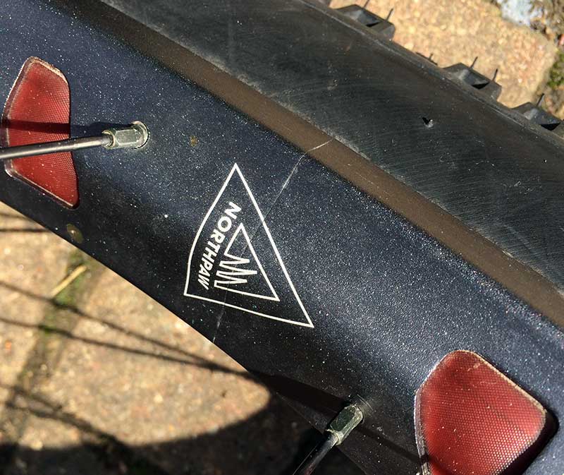 Surly Knard 29x3 120tpi on Stans Crest and Northpaw rims, photo 7 of 7