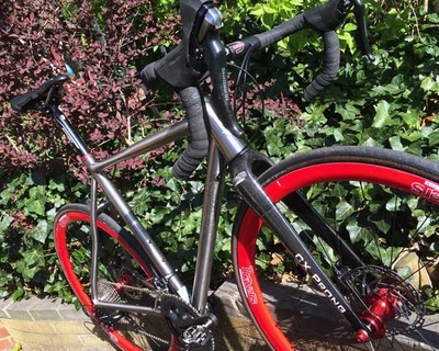 Road Disc, Gravel Racer, Cross Bike..., photo 4 of 14