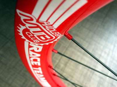 Nextie Jungle Fox II rims and Hope Pro 4, photo 2 of 8