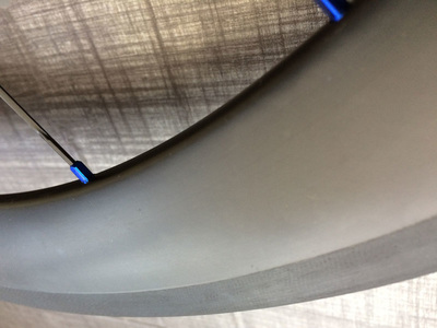 Gallery of Nextie NXT50C07 carbon rims, photo 8 of 9