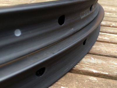 Nextie 27.5 tubs and 29+ carbon rims, photo 7 of 10