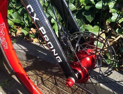 Road Disc, Gravel Racer, Cross Bike..., photo 10 of 14
