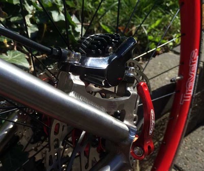 Road Disc, Gravel Racer, Cross Bike..., photo 12 of 14