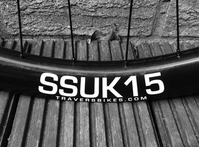 SSUK15 bike, photo 3 of 4