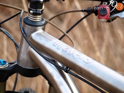 The Rudy 29er on review in Poland, photo 4 of 6