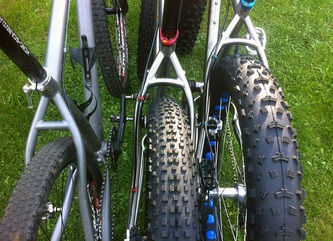 Wheel Size comparison, photo 2 of 4