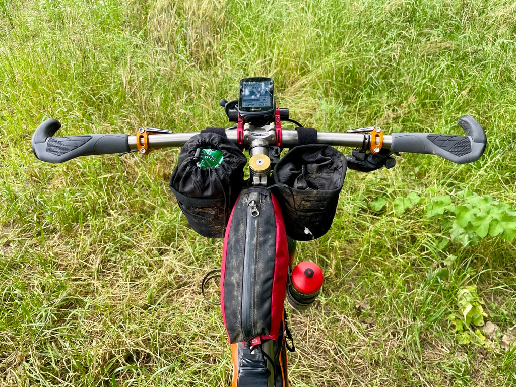 Great British Divide Bike Setup, photo 3 of 7