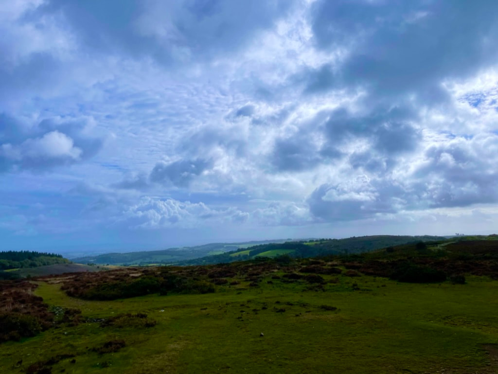 Bikepacking Exmoor & Quantock Hills - Day 1, photo 3 of 12