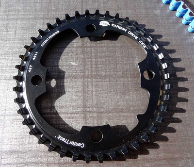 Special build for an Angus 29+ with Gates Drive and Rohloff, photo 4 of 6