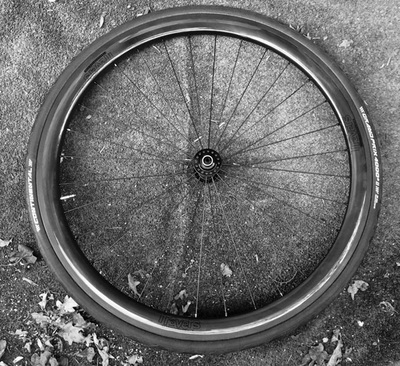 Nextie NXT38C06 build with Hope hubs, photo 5 of 7