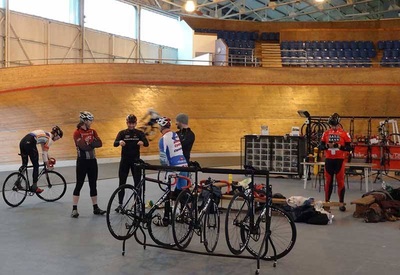 Calshot Track session, photo 18 of 19