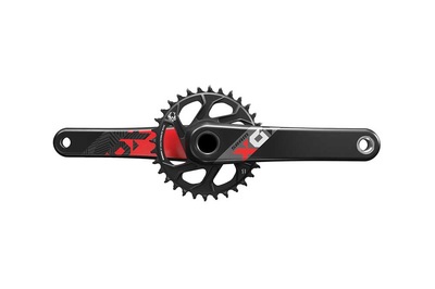 SRAM Eagle XO1 groupset red or Black, photo 2 of 6