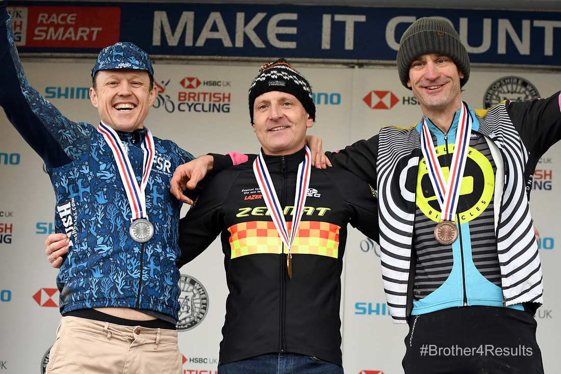 Nextie 2nd in national Cyclocross, photo 1 of 2