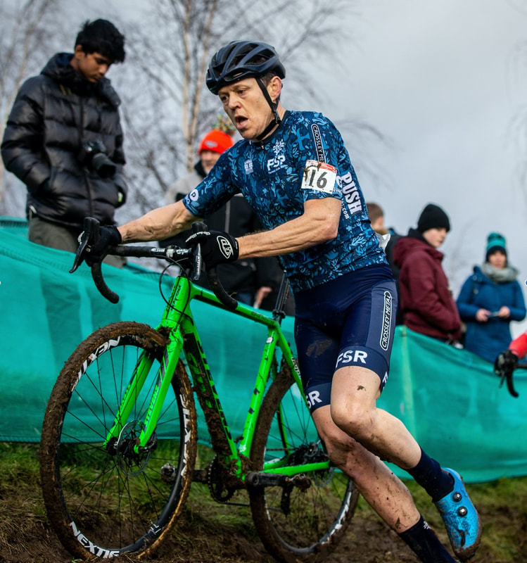 Nextie 2nd in national Cyclocross, photo 2 of 2