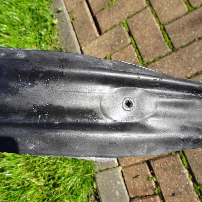 Tubeless 29+ ghetto northpaw and knard, photo 7 of 8
