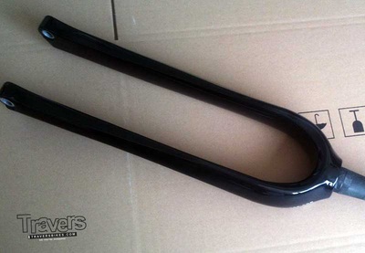 All new "Prong 29" carbon fork, photo 8 of 13