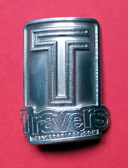 Head Badge