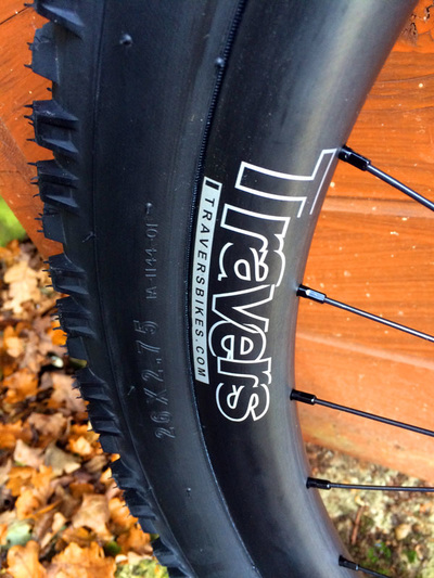 Mongo 26+ carbon wheels, photo 1 of 6