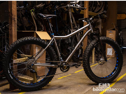 The Fat Race is featured on Bike Radar