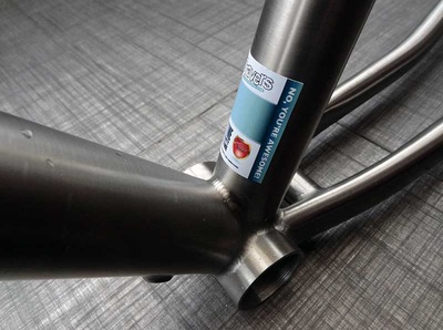 Custom Travers Road Elite, photo 3 of 6